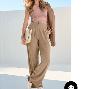 Women’s Suiting Trouser Pants (Never worn!)